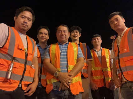 ไฟล์แนบ กปภ.สาขากำแพงเพชร รวมทีม! หาท่อแตกรั่ว