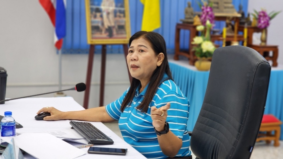ไฟล์แนบ กปภ.สาขาอ้อมน้อย ประชุมติดตามผลการดำเนินงานเพื่อขอรับรองมาตรฐาน GECC  ครั้งที่ 2/2567