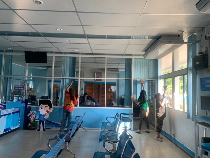 ไฟล์แนบ กปภ.สาขาสามพราน จัดกิจกรรม Big Cleaning Day