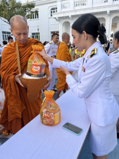 ไฟล์แนบ กปภ.สาขาภูเก็ต ร่วมพิธีทำบุญตักบาตรถวายพระกุศล และพิธีถวายพระพร เนื่องในโอกาสวันคล้ายวันประสูติสมเด็จพระเจ้าลูกเธอ เจ้าฟ้าสิริวัณณวรี นารีรัตนราชกัญญา