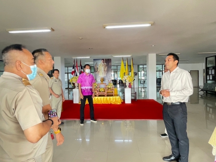 ไฟล์แนบ กปภ.สาขาท่ามะกา สนับสนุนน้ำดื่มตราสัญลักษณ์ กปภ. ในการจัดงานวันเด็กแห่งชาติ ประจำปี 2567 วันจันทร์ที่ 8 มกราคม 2567