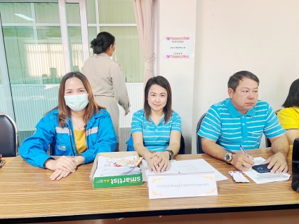 ไฟล์แนบ กปภ.สาขากำแพงเพชร ส่งไม้ต่อผู้นำท้องที่/ท้องถิ่น เดินหน้าประชาสัมพันธ์โครงการผ่อนชำระค่าติดตั้งประปา เฉลิมพระเกียรติพระบาทสมเด็จพระเจ้าอยู่หัว เนื่องในโอกาสมหามงคลฯ 