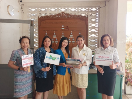 ไฟล์แนบ ร้อยน้ำใจคนกำแพงเพชร ร่วมบริจาค ปฏิทินปีเก่า เราขอ แลกถุงผ้า  วันเดียวทะลุ 120 อัน  รับบริจาค - 15 ม.ค.67 เพื่อส่งต่อให้มูลนิธิช่วยคนตาบอดแห่งประเทศไทยฯ 