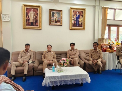 ไฟล์แนบ นายประทีป กุศลวัฒนะ ผอ.กปภ.ข.4 ลงพื้นที่เข้าพบ นายทรงธรรม เดชสิงห์โสภา นายอำเภอถ้ำพรรณรา ณ ที่ว่าการอำเภอถ้ำพรรณรา 