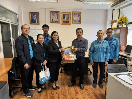 ไฟล์แนบ กปภ.สาขาอ้อมน้อย ร่วมสวัสดีปีใหม่ ณ สำนักงานอัยการจังหวัดกาญจนบุรี