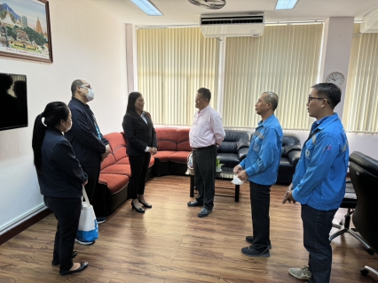 ไฟล์แนบ กปภ.สาขาอ้อมน้อย ร่วมสวัสดีปีใหม่ ณ สำนักงานอัยการจังหวัดกาญจนบุรี