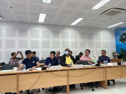 ไฟล์แนบ กปภ.สาขาภูเก็ต เข้าร่วมประชุมเตรียมข้อเสนอในการประชุมระหว่างนายกรัฐมนตรีกับผู้ว่าราชการจังหวัด ผู้แทนภาคเอกชน และผู้บริหารท้องถิ่น เพื่อขับเคลื่อนการพัฒนากลุ่มจังหวัดภาคใต้ฝั่งอันดามัน