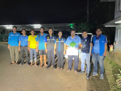ไฟล์แนบ กปภ.สาขากระบี่ ดำเนินงานตามแผนบริหารจัดการน้ำสูญเสียเชิงรุก เดินหน้าลงพื้นที่ทำ Step Test MM-08/ DM-12- 01 สถานีผลิตและจ่ายน้ำเขาพนม ตำบลเขาพนม อำเภอเขาพนม จังหวัดกระบี่ เดินเท้าหาท่อแตกรั่ว พร้อมซ่อมปิดจุด เพื่อลดการเกิดน้ำสูญเสีย