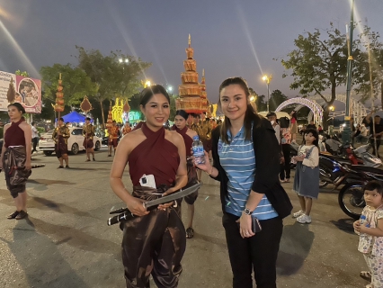 ไฟล์แนบ กปภ.สาขาตาก ร่วมพิธีเปิดงานตากสินมหาราชานุสรณ์ ประจำปี 2566 - 2567 เพื่อเทิดพระเกียรติสมเด็จพระเจ้าตากสินมหาราช และอนุรักษ์สืบสานศิลปวัฒนธรรม ประเพณีท้องถิ่น ให้คงอยู่สืบไป พร้อมสนับสนุนน้ำดื่มให้แก่ผู้เข้าร่วมงาน