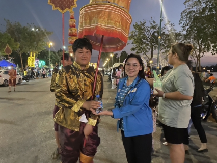 ไฟล์แนบ กปภ.สาขาตาก ร่วมพิธีเปิดงานตากสินมหาราชานุสรณ์ ประจำปี 2566 - 2567 เพื่อเทิดพระเกียรติสมเด็จพระเจ้าตากสินมหาราช และอนุรักษ์สืบสานศิลปวัฒนธรรม ประเพณีท้องถิ่น ให้คงอยู่สืบไป พร้อมสนับสนุนน้ำดื่มให้แก่ผู้เข้าร่วมงาน