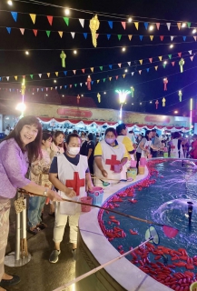 ไฟล์แนบ กปภ.สาขาตาก ร่วมพิธีเปิดงานตากสินมหาราชานุสรณ์ ประจำปี 2566 - 2567 เพื่อเทิดพระเกียรติสมเด็จพระเจ้าตากสินมหาราช และอนุรักษ์สืบสานศิลปวัฒนธรรม ประเพณีท้องถิ่น ให้คงอยู่สืบไป พร้อมสนับสนุนน้ำดื่มให้แก่ผู้เข้าร่วมงาน