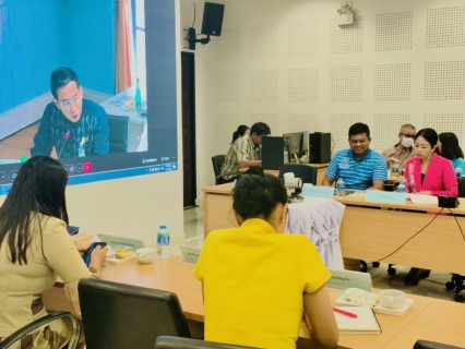 ไฟล์แนบ กปภ.สาขาภูเก็ต เข้าร่วมประชุมเตรียมข้อเสนอประเด็นและวาระการพัฒนากลุ่มจังหวัดภาคใต้ฝั่งอันดามัน (จังหวัดระนอง ภูเก็ต กระบี่ ตรัง พังงา และสตูล)
