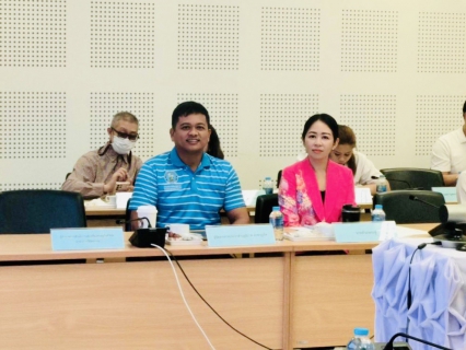 ไฟล์แนบ กปภ.สาขาภูเก็ต เข้าร่วมประชุมเตรียมข้อเสนอประเด็นและวาระการพัฒนากลุ่มจังหวัดภาคใต้ฝั่งอันดามัน (จังหวัดระนอง ภูเก็ต กระบี่ ตรัง พังงา และสตูล)
