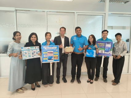 ไฟล์แนบ กปภ.สาขาภูเก็ต เข้าพบสื่อมวลชนเพื่อสวัสดีปีใหม่และแสดงความขอบคุณที่สนับสนุนการประชาสัมพันธ์ข้อมูลข่าวสารด้วยดีเสมอมา