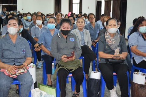ไฟล์แนบ กปภ.สาขากำแพงเพชร ขยายผลชวน อสม.เป็นกระบอกเสียงประชาสัมพันธ์โครงการผ่อนชำระค่าติดตั้งประปา เฉลิมพระเกียรติพระบาทสมเด็จพระเจ้าอยู่หัว เนื่องในโอกาสมหามงคลฯ 