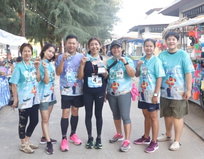 ไฟล์แนบ กปภ.สาขาขลุง เข้าร่วมกิจกรรม วิ่งกะสื่อ : Run with Press (ท่องเที่ยวตะวันออก) @ชายหาดแหลมสิงห์ จ.จันทบุรี