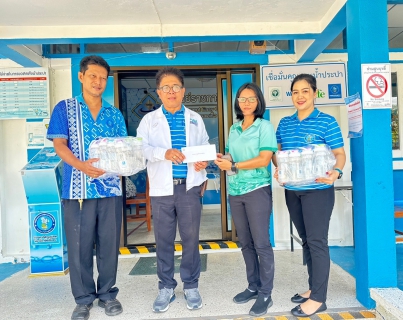 ไฟล์แนบ กปภ.สาขาตะกั่วป่า มอบของขวัญสนับสนุนกิจกรรมงานวันเด็กแห่งชาติ ประจำปี 2567 ให้กับองค์การบริหารส่วนตำบลโคกเคียน 