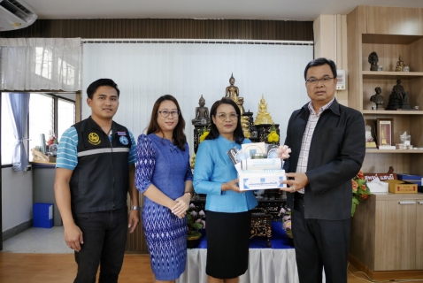 ไฟล์แนบ การประปาส่วนภูมิภาคสาขาปักธงชัย เข้าสวัสดีปีใหม่ พุทธศักราช 2567 นายอำเภอปักธงชัยและผู้กำกับการสถานีตำรวจภูธรปักธงชัย 
