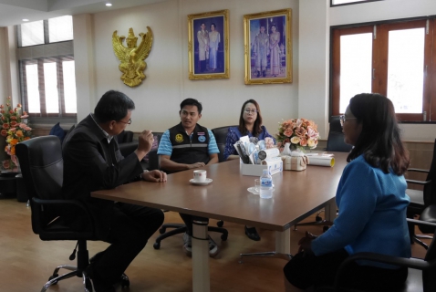 ไฟล์แนบ การประปาส่วนภูมิภาคสาขาปักธงชัย เข้าสวัสดีปีใหม่ พุทธศักราช 2567 นายอำเภอปักธงชัยและผู้กำกับการสถานีตำรวจภูธรปักธงชัย 