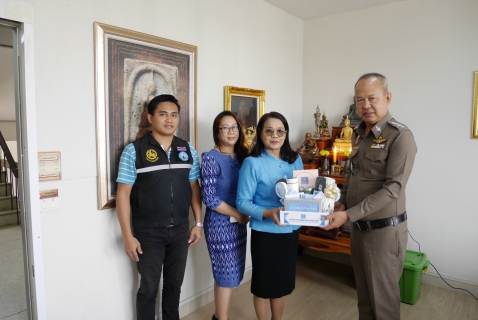ไฟล์แนบ การประปาส่วนภูมิภาคสาขาปักธงชัย เข้าสวัสดีปีใหม่ พุทธศักราช 2567 นายอำเภอปักธงชัยและผู้กำกับการสถานีตำรวจภูธรปักธงชัย 