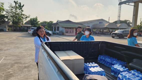 ไฟล์แนบ กปภ.สาขาอ้อมน้อย มอบน้ำดื่มและของขวัญวันเด็ก ให้กับโรงเรียนบ้านเพลินวัฒนา