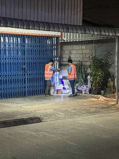 ไฟล์แนบ กปภ.สาขากำแพงเพชร เดินหน้าหาท่อแตกรั่ว ส่งทีมเข้าซ่อมทันที
