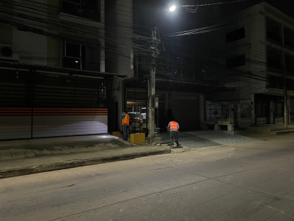 ไฟล์แนบ กปภ.สาขากำแพงเพชร เดินหน้าหาท่อแตกรั่ว ส่งทีมเข้าซ่อมทันที