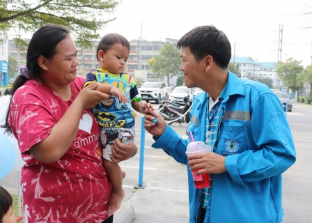 ไฟล์แนบ กปภ.สาขาปทุมธานี จัดกิจกรรมเนื่องในงานวันเด็กแห่งชาติ ประจำปี 2567