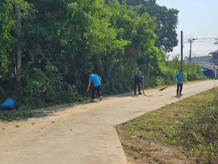 ไฟล์แนบ กปภ.สาขาบางปะกง จัดกิจกรรม Big Cleaning Day 