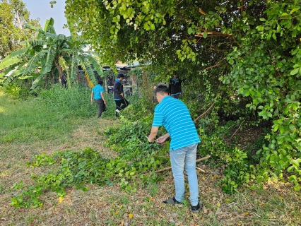 ไฟล์แนบ กปภ.สาขาบางปะกง จัดกิจกรรม Big Cleaning Day 