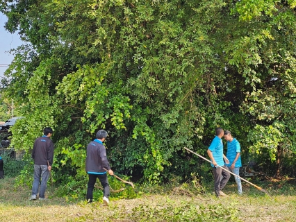 ไฟล์แนบ กปภ.สาขาบางปะกง จัดกิจกรรม Big Cleaning Day 