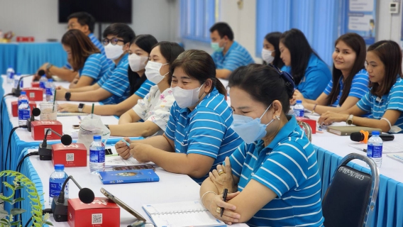ไฟล์แนบ กปภ.สาขาอ้อมน้อย เข้าร่วมประชุมชี้แจงทำความเข้าใจหลักเกณฑ์มาตรฐานศูนย์ราชการสะดวก ปี 2567
