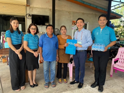ไฟล์แนบ กปภ.สาขาขอนแก่น (ชั้นพิเศษ) เข้าพบสวัสดีปีใหม่เดินหน้าสร้างความสัมพันธ์กับผู้มีส่วนได้ส่วนเสียของกปภ.