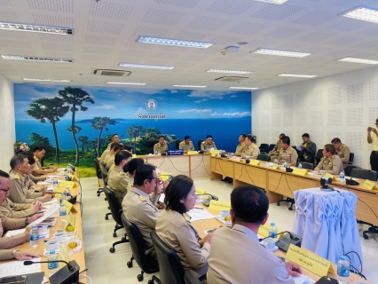 ไฟล์แนบ กปภ.สาขาภูเก็ต เข้าร่วมประชุมหัวหน้าหน่วยงานประจำจังหวัดสังกัดกระทรวงมหาดไทยและผู้บริหารองค์กรปกครองส่วนท้องถิ่น ครั้งที่ 1/2567