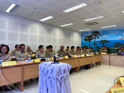 ไฟล์แนบ กปภ.สาขาภูเก็ต เข้าร่วมประชุมหัวหน้าหน่วยงานประจำจังหวัดสังกัดกระทรวงมหาดไทยและผู้บริหารองค์กรปกครองส่วนท้องถิ่น ครั้งที่ 1/2567
