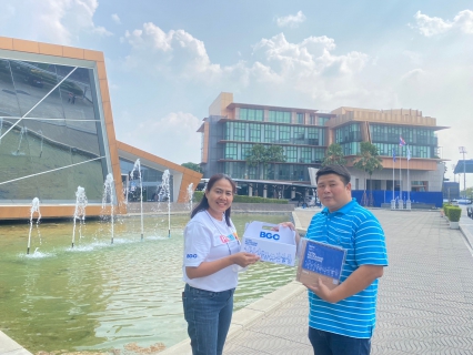 ไฟล์แนบ การประปาส่วนภูมิภาคสาขารังสิต(ชั้นพิเศษ) เข้าพบผู้ใช้น้ำรายใหญ่เนื่องในโอกาสวันปีใหม่ประจำปี 2567