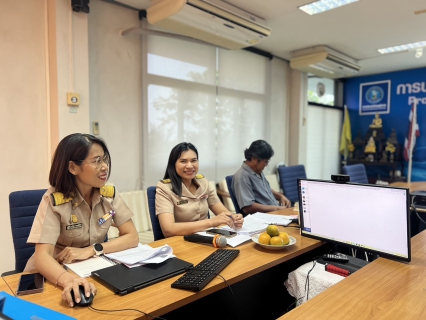 ไฟล์แนบ กปภ.สาขาราชบุรี ประชุมคณะทำงานศูนย์ราชการสะดวก(GECC) ครั้งที่5 ประจำปี 2567