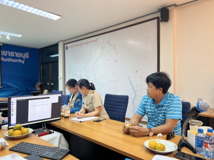 ไฟล์แนบ กปภ.สาขาราชบุรี ประชุมคณะทำงานศูนย์ราชการสะดวก(GECC) ครั้งที่5 ประจำปี 2567