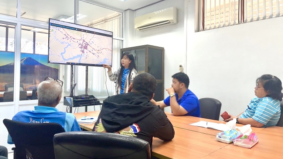 ไฟล์แนบ กปภ.สาขาขลุง จัดกิจกรรมถ่ายทอดความรู้โปรแกรมติดตามมาตรวัดน้ำ 0 ลบ.ม. ให้แก่หัวหน้างานทุกสายงาน พนักงานและลูกจ้างในสังกัด เพื่อเตรียมความพร้อมในการลงพื้นที่เชิงรุกตรวจสอบมาตรวัดน้ำ 0 ลบ.ม. ในพื้นที่รับผิดชอบ