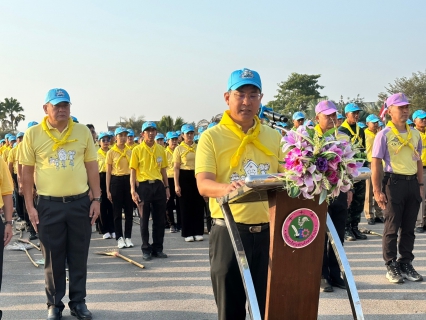 ไฟล์แนบ กปภ.สาขาเกาะคา นำโดย นายปรีชาวุฒิ นาคยิ้ม ผู้จัดการการประปาส่วนภูมิภาคสาขาเกาะคา พร้อมด้วย หัวหน้างานและพนักงานในสังกัด เข้าร่วมกิจกรรมจิตอาสาพัฒนา เนื่องในวันสมเด็จพระนเรศวรมหาราช (วันยุทธหัตถีและวัน