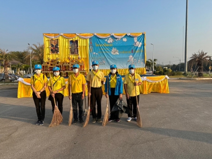 ไฟล์แนบ กปภ.สาขาเกาะคา นำโดย นายปรีชาวุฒิ นาคยิ้ม ผู้จัดการการประปาส่วนภูมิภาคสาขาเกาะคา พร้อมด้วย หัวหน้างานและพนักงานในสังกัด เข้าร่วมกิจกรรมจิตอาสาพัฒนา เนื่องในวันสมเด็จพระนเรศวรมหาราช (วันยุทธหัตถีและวัน
