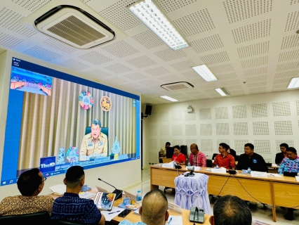 ไฟล์แนบ กปภ.ภูมิภาคสาขาภูเก็ต เข้าร่วมประชุมขับเคลื่อนและติดตามนโยบายของรัฐบาล และภารกิจสำคัญของปลัดกระทรวงมหาดไทยประจำปีงบประมาณ พ.ศ. 2567 (เดือน มกราคม 2567) 