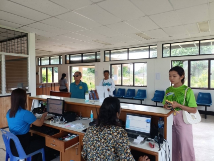 ไฟล์แนบ การประปาส่วนภูมิภาคสาขากาญจนดิษฐ์ ออกรับชำระค่าน้ำประปานอกสถานที่ ประจำเดือน มกราคม 2567 ณ สำนักงานดอนสัก เขตจำหน่ายน้ำดอนสัก  ทุกวันพุธ สัปดาห์ที่ 2 และ 3 ของทุกเดือน