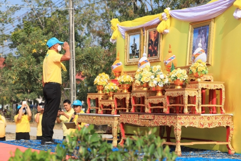 ไฟล์แนบ กปภ.สาขาประจวบคีรีขันธ์ ร่วมกิจกรรมจิตอาสาพัฒนา เนื่องใน วันพ่อขุนรามคำแหง และเนื่องใน วันยุทธหัตถี 
