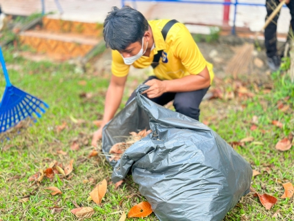 ไฟล์แนบ กปภ.สาขาชุมพร ร่วมกิจกรรมจิตอาสาพัฒนา เนื่องในวันพ่อขุนรามคำแหงมหาราช