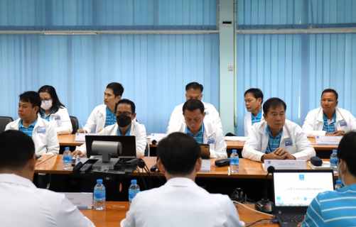 ไฟล์แนบ กปภ.ข.10 จัดประชุมติดตามผลการดำเนินงานประจำไตรมาส 1/2567