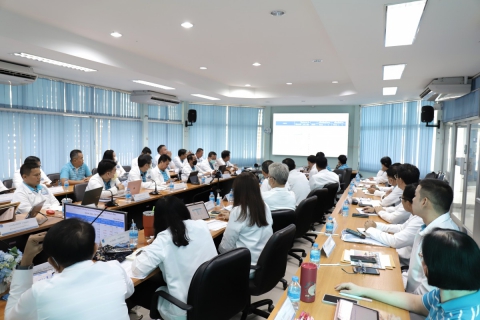 ไฟล์แนบ กปภ.ข.10 จัดประชุมติดตามผลการดำเนินงานประจำไตรมาส 1/2567