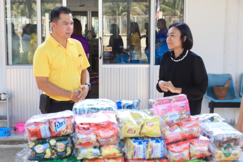 ไฟล์แนบ การประปาส่วนภูมิภาคสาขาประจวบคีรีขันธ์ สนับสนุนของขวัญเนื่องในงานวันปีใหม่และวันเด็กแห่งชาติ ปี 2567 ของศูนย์การศึกษาพิเศษประจำจังหวัดประจวบคีรีขันธ์