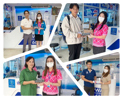 ไฟล์แนบ รวมภาพกิจกรรม แจกรับปีใหม่ รับของที่ระลึกจาก กปภ.ปทุมธานี  