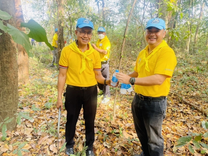 ไฟล์แนบ กปภ.ส่วนภูมิภาคสาขาอรัญประเทศ เข้าร่วมกิจกรรมจิตอาสาพัฒนา เนื่องวันพ่อขุนรามคำแหงมหาราช 